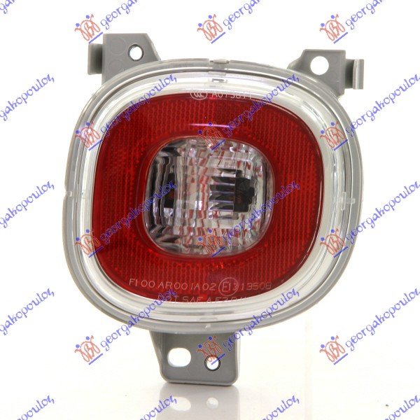 TAIL LAMP REVERSE (O)