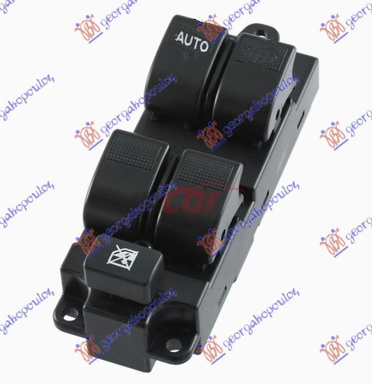 DOOR SWITCH FRONT (Quatern)(15pin)