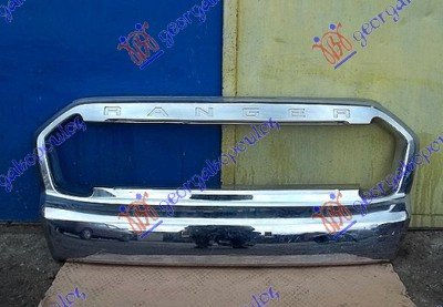 GRILLE FRAME CHROME