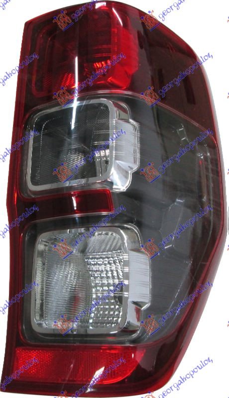 TAIL LAMP GRAY (E)