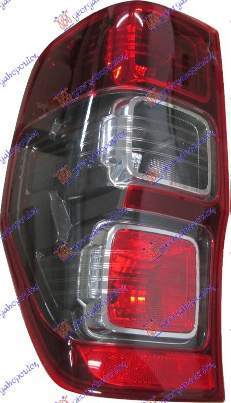 TAIL LAMP GRAY (E)