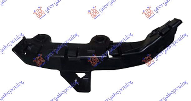 FR.BUMPER SIDE BRACKET LOWER PLASTIC