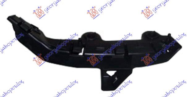 FR.BUMPER SIDE BRACKET LOWER PLASTIC