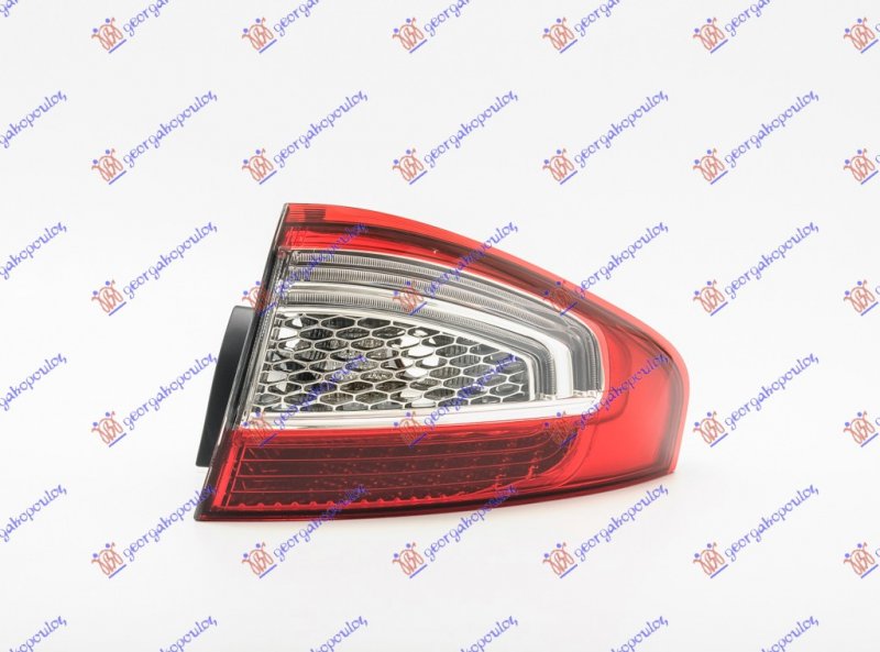 TAIL LAMP OUTER 4D (E)