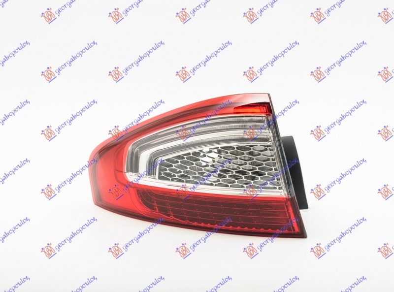 TAIL LAMP OUTER 4D (E)