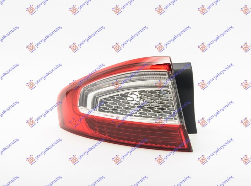 TAIL LAMP OUTER 5D (E)