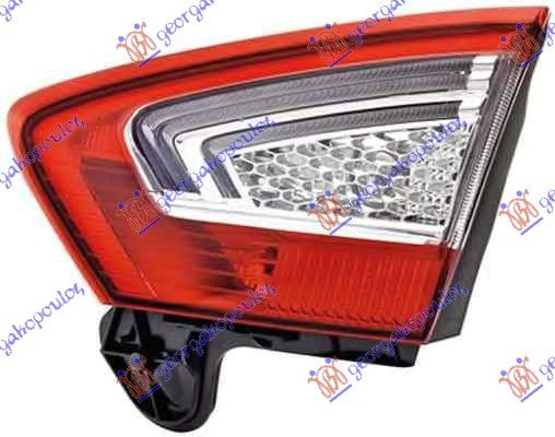 TAIL LAMP INNER 4/5D HELLA