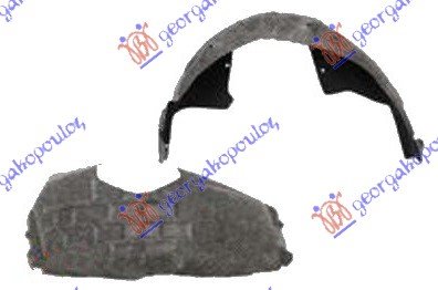 REAR INNER FENDER 5D