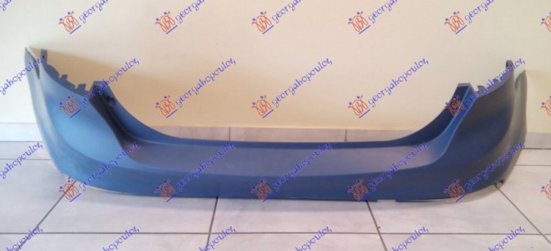 REAR BUMPER 4D PRIMED