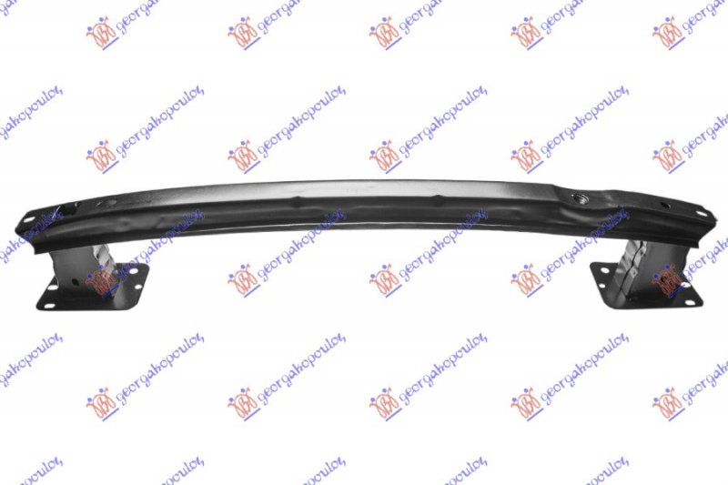 REAR BUMPER REINFORCEMENT 4D