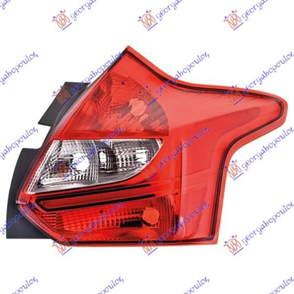 TAIL LAMP 5D (E)