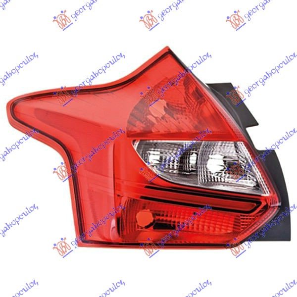 TAIL LAMP 5D (E)