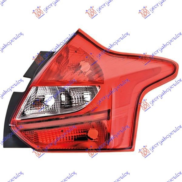 TAIL LAMP 5D LED (E)