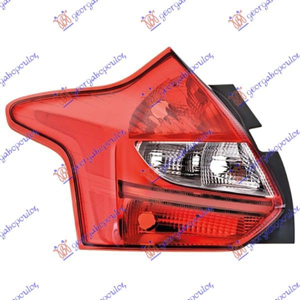 TAIL LAMP 5D LED ()