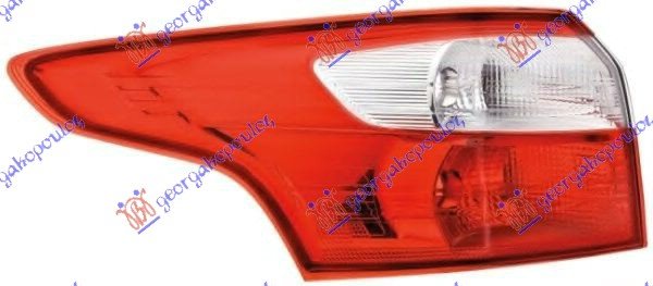 TAIL LAMP OUTER S.W. (E)