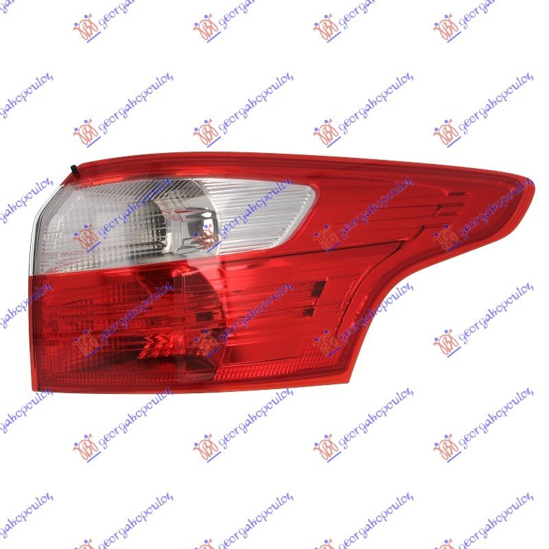 TAIL LAMP OUTER S.W. LED