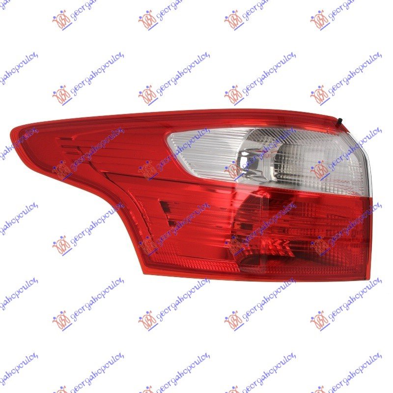 TAIL LAMP OUTER S.W. LED