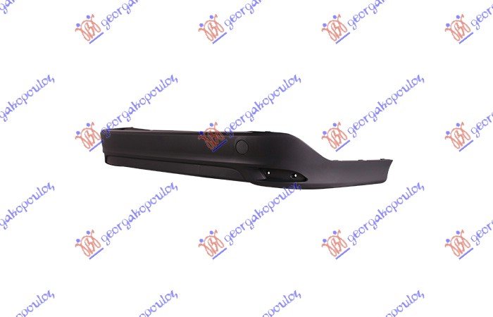 REAR BUMPER SPOILER S.W.