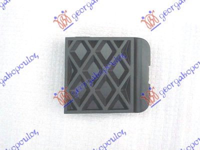 TOW HOOK COVER REAR 4D