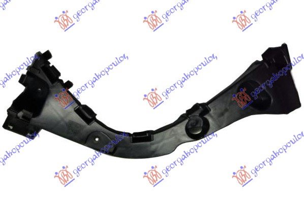 REAR BUMPER SIDE BRACKET 5D PLASTIC