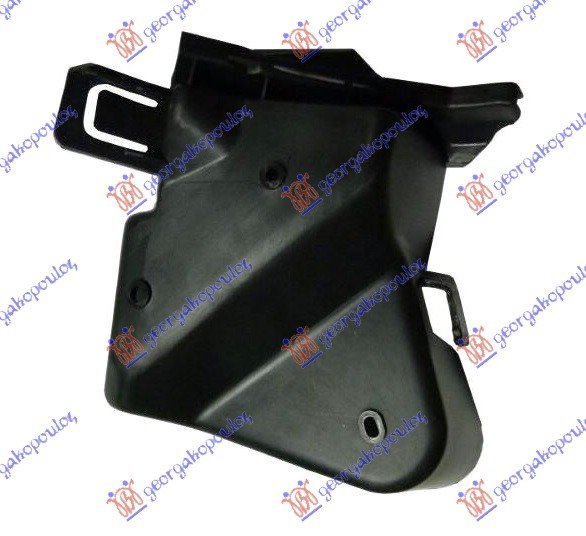 REAR BUMPER SIDE BRACKET 5D PLASTIC