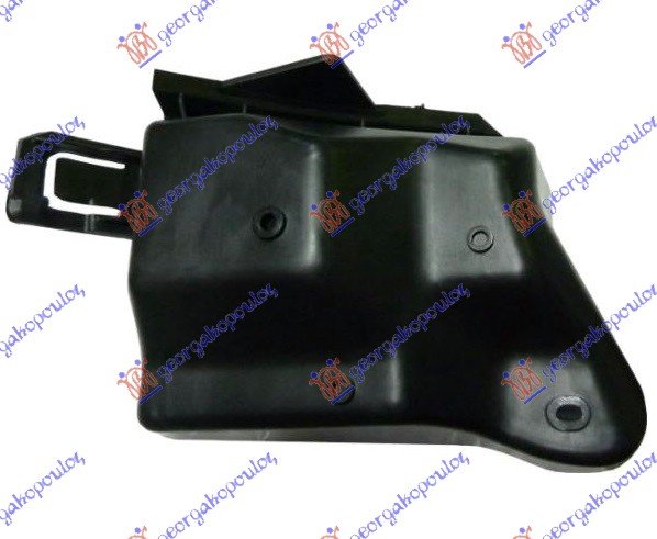 REAR BUMPER SIDE BRACKET 4D PLASTIC