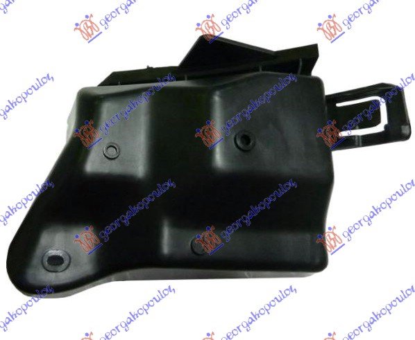 REAR BUMPER SIDE BRACKET 4D PLASTIC