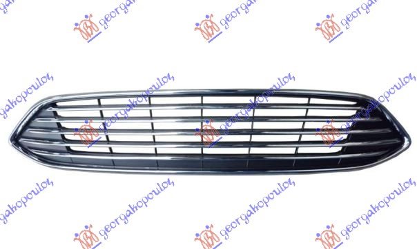 GRILLE HORIZONTAL MOULDINGS