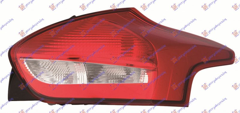 TAIL LAMP 5D (E)