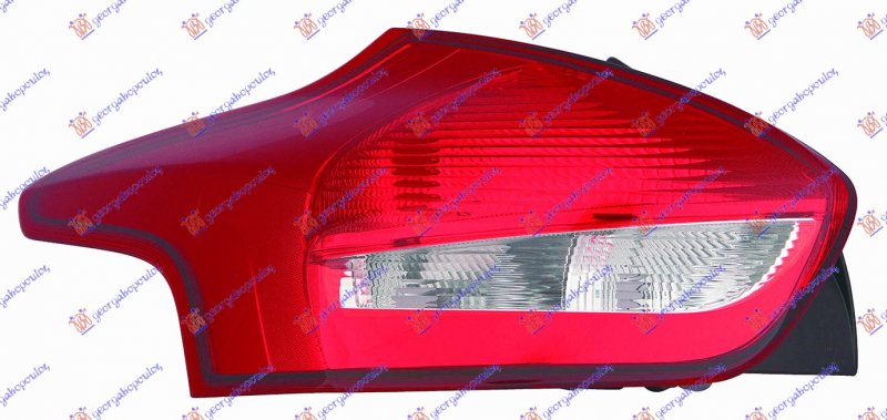 TAIL LAMP 5D (E)