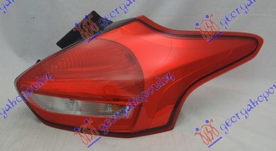 TAIL LAMP 5D LED (E)