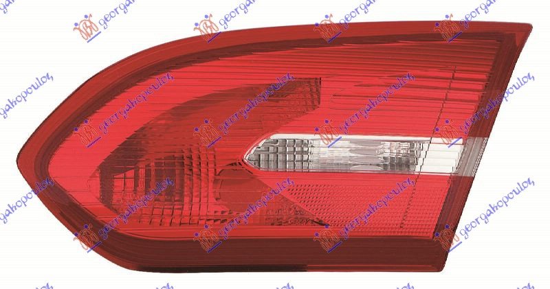 TAIL LAMP 4D INNER (E)