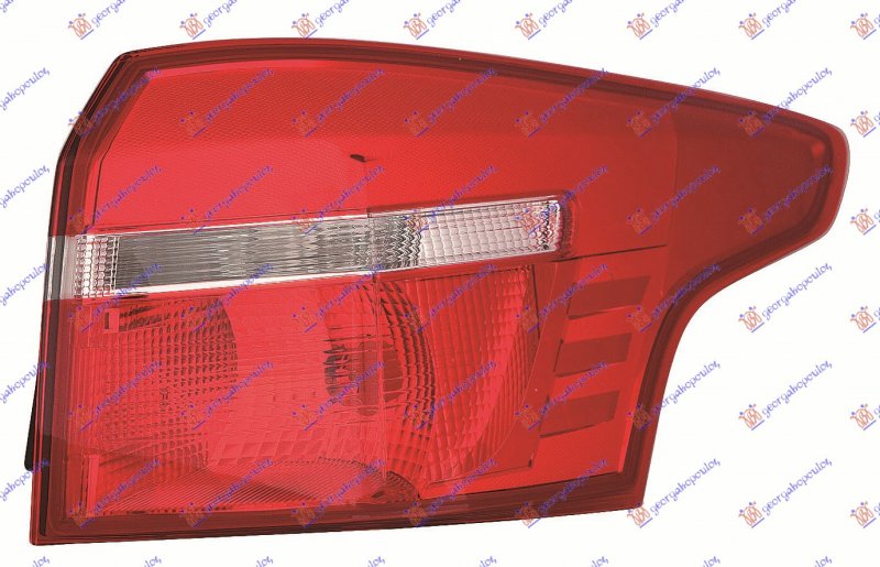 TAIL LAMP OUTER S.W. (E)