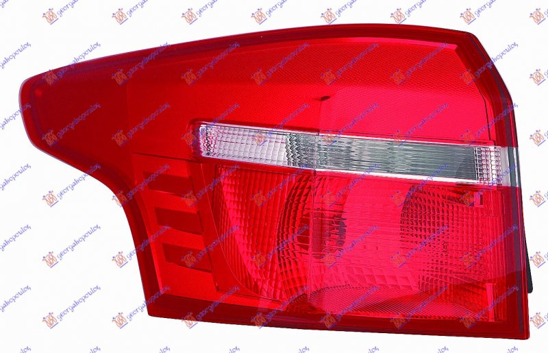 TAIL LAMP OUTER S.W. (E)