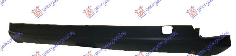 RR BUMPER SPOILER 5D