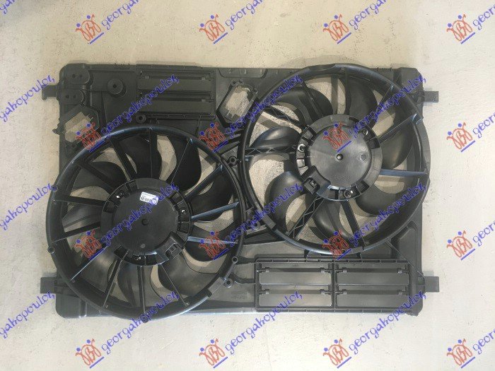 VENTILATOR KOMPL.(DUPLI)1.5 EcoBoost P