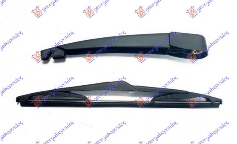 REAR WIPER ARM WITH BLADE GRAND 405mm