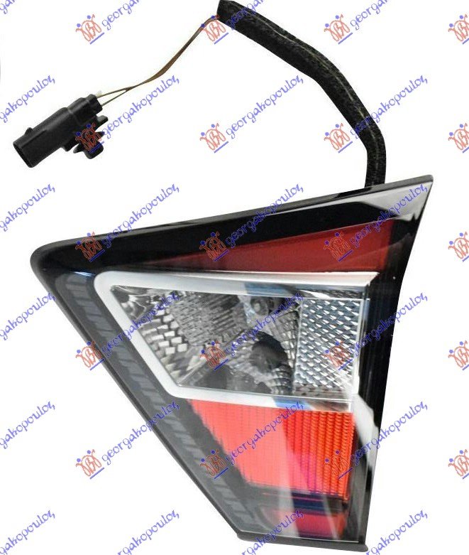 STOP LAMPA UNUTRASNJA LED (VALEO) -18