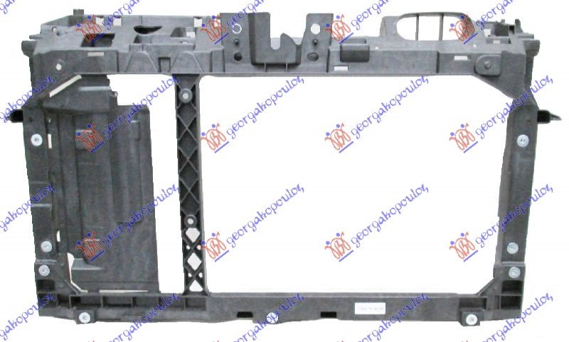 FRONT PANEL 1.5 TDCI