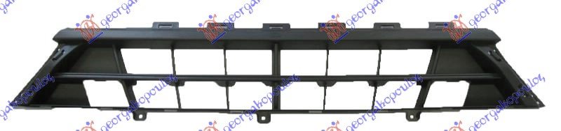 FR. BUMPER GRILLE LOWER