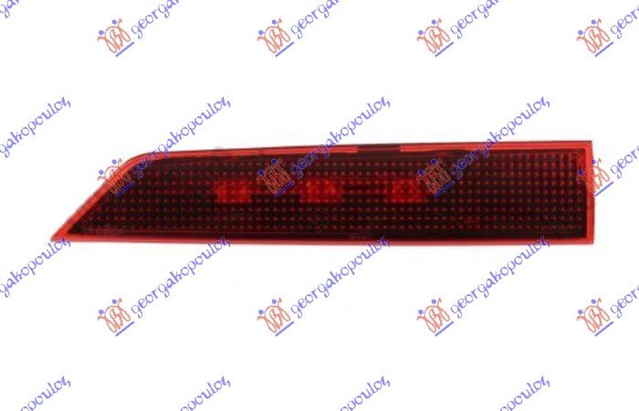 TRECA STOP LAMPA LED (2 GEPEK VRATA)