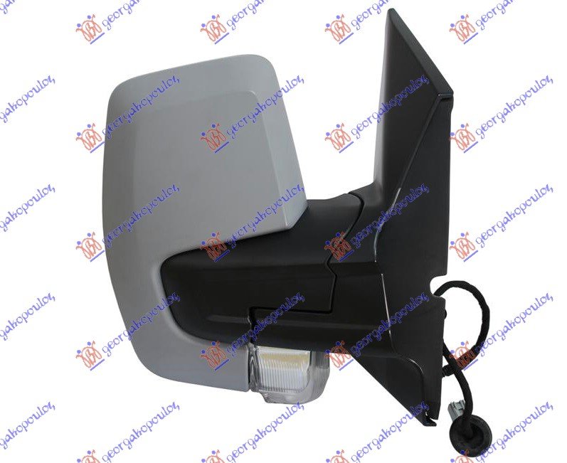 DOOR MIRROR MANUAL (W/S.LAMP) (A QUALITY