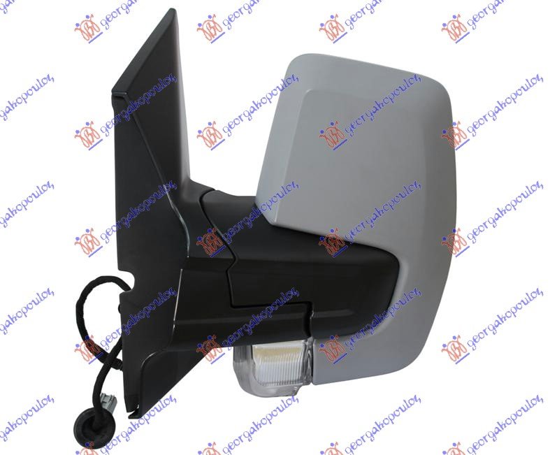 DOOR MIRROR MANUAL (W/S.LAMP) (A QUALITY