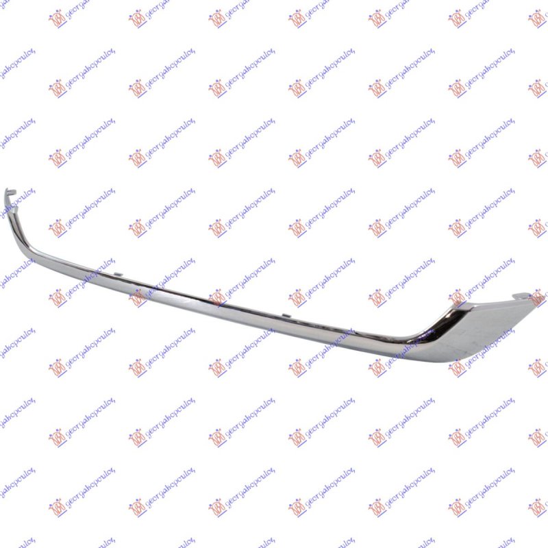 GRILLE MOULDING LOWER CHROME