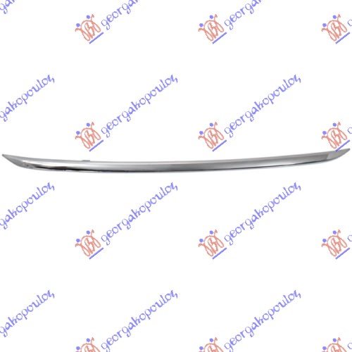 GRILLE MOULDING LOWER CHROME