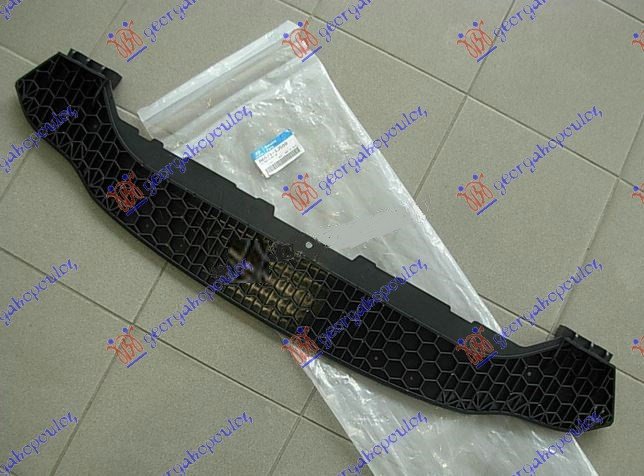 FR. BUMPER STIFFNER LOWER PLASTIC (O)