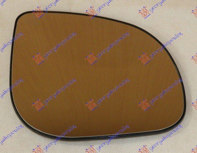 DOOR MIRROR GLASS (MIROR W/S. LAMP)