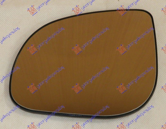 DOOR MIRROR GLASS (MIRROR W/S. LAMP)