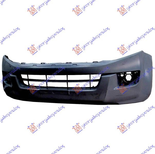 FRONT BUMPER 4WD