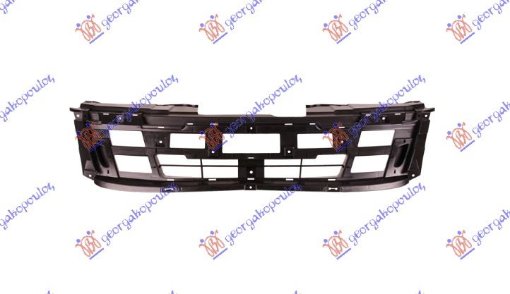 GRILLE INNER BLACK 4WD